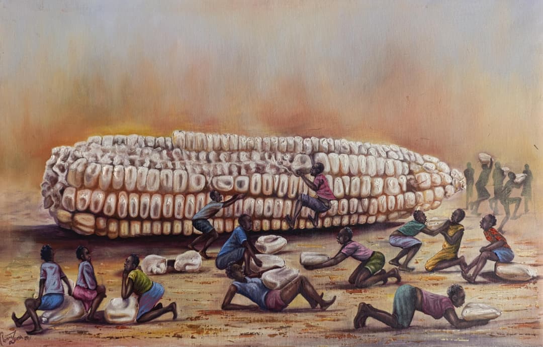 Goho (Harvest)