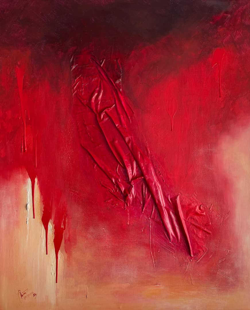 The Red Veil